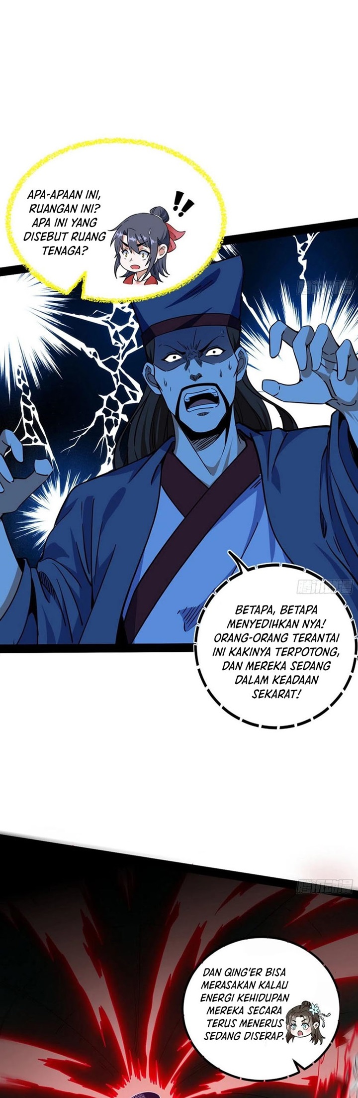 Dilarang COPAS - situs resmi www.mangacanblog.com - Komik im an evil god 232 - chapter 232 233 Indonesia im an evil god 232 - chapter 232 Terbaru 31|Baca Manga Komik Indonesia|Mangacan